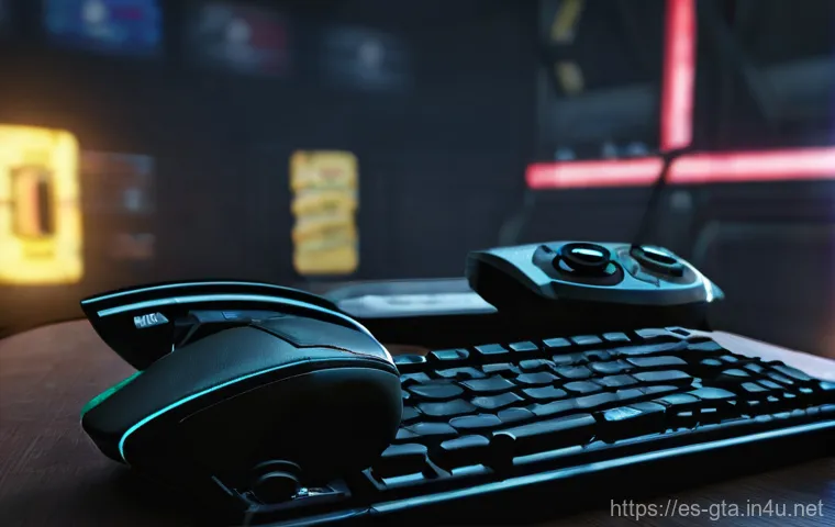 GTA5 플레이어 신고 방법 - **Prompt 1: In-Game Reporting Frustration**
A realistic, slightly desaturated image capturing a ...