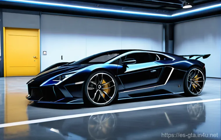 GTA5 계절별 게임 이벤트 - **"An action-packed scene featuring two well-dressed, fully clothed characters (one male, one female...