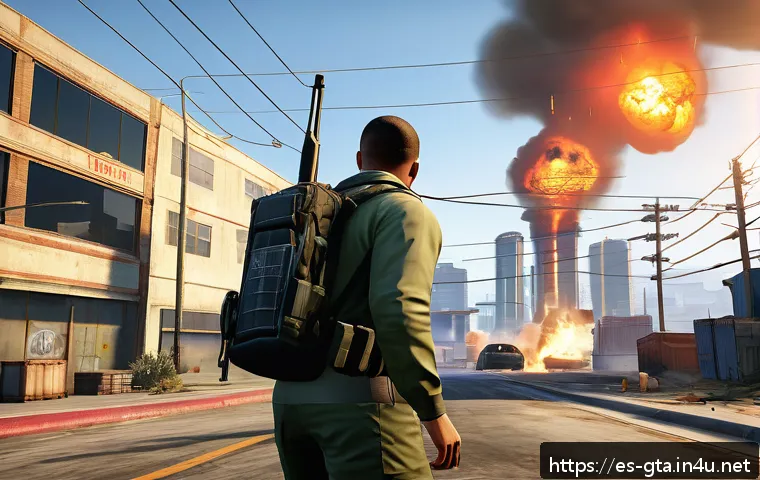 GTA5 게임 내 주식 투자 방법 관련 이미지 1